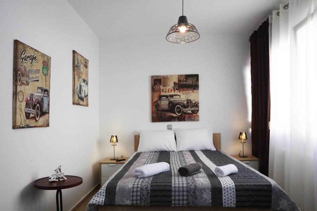 Nenas House Apartment Nea Iraklitsa ภายนอก รูปภาพ