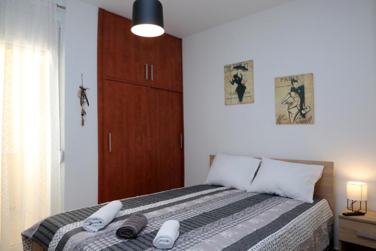 Nenas House Apartment Nea Iraklitsa ภายนอก รูปภาพ