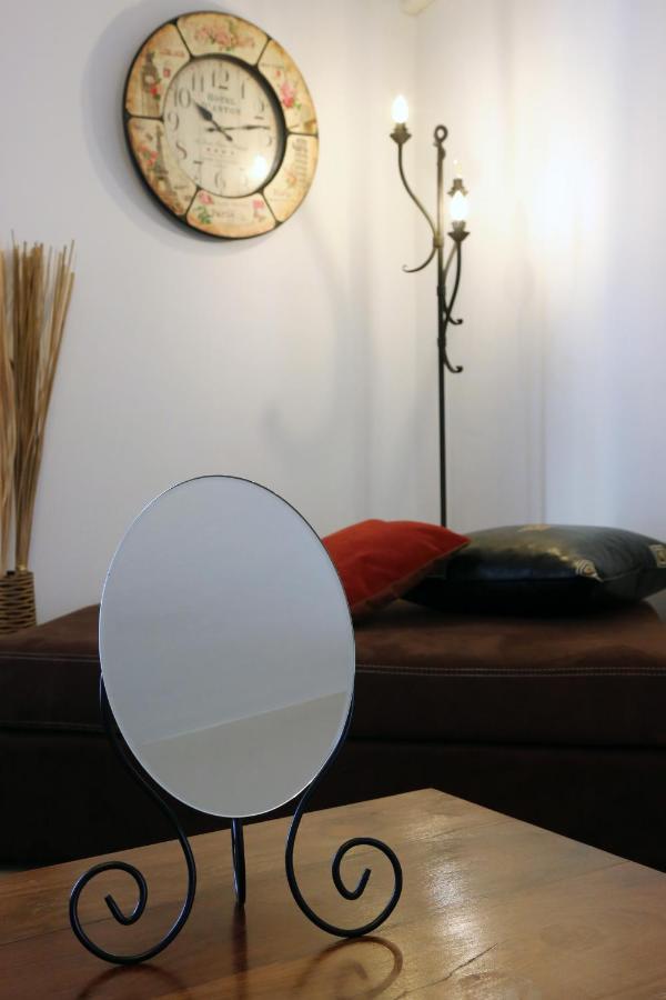 Nenas House Apartment Nea Iraklitsa ภายนอก รูปภาพ