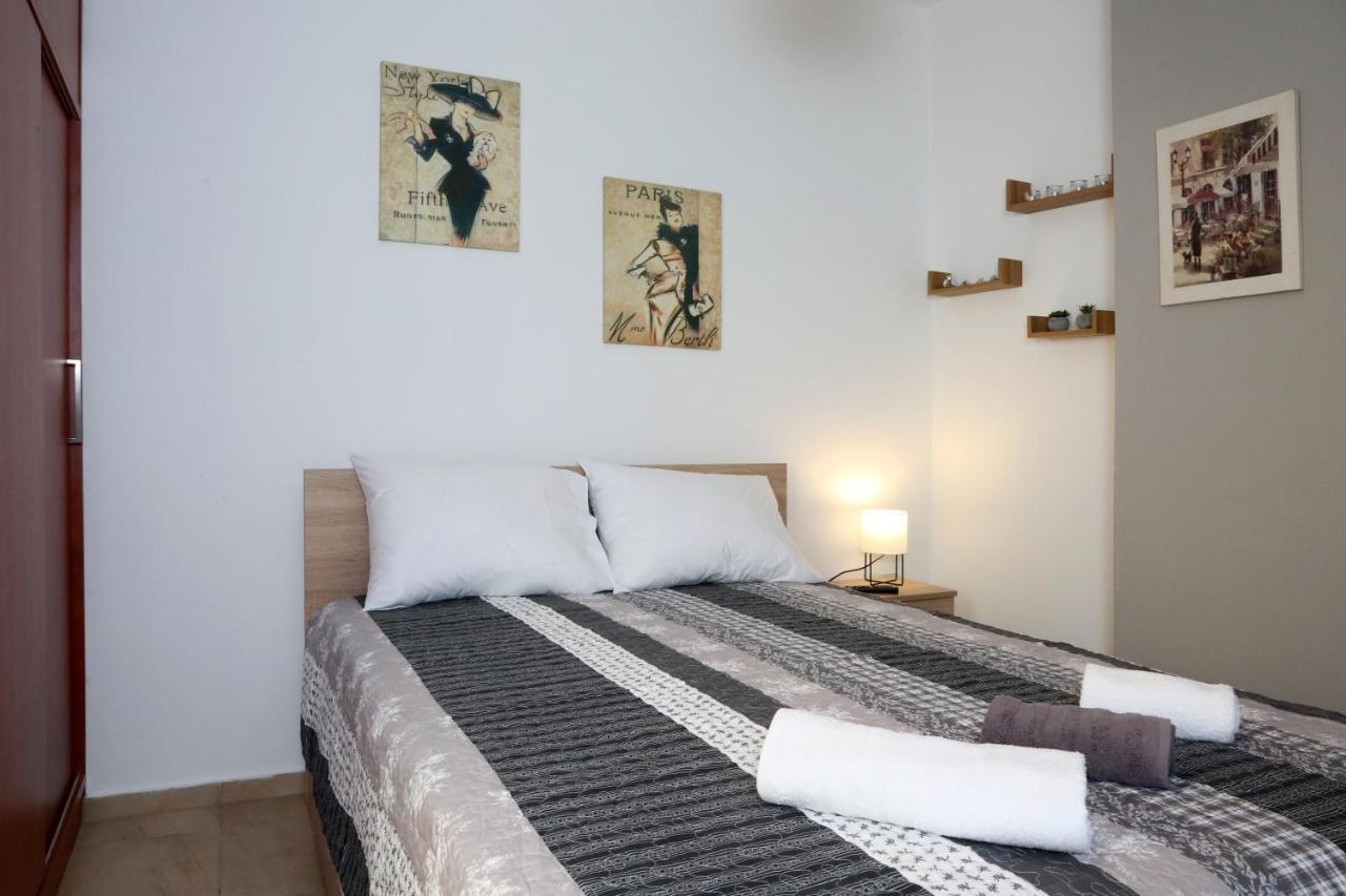 Nenas House Apartment Nea Iraklitsa ภายนอก รูปภาพ