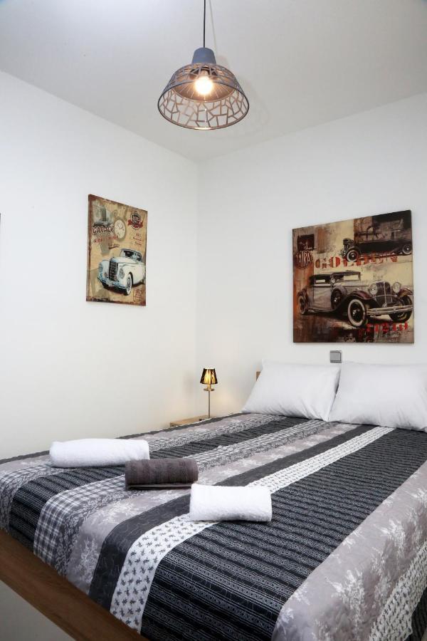 Nenas House Apartment Nea Iraklitsa ภายนอก รูปภาพ