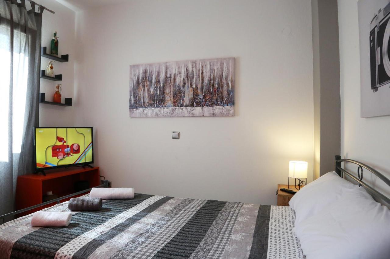 Nenas House Apartment Nea Iraklitsa ภายนอก รูปภาพ